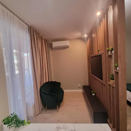 Happy Studio Luxury Pipera Voluntari Exterior photo