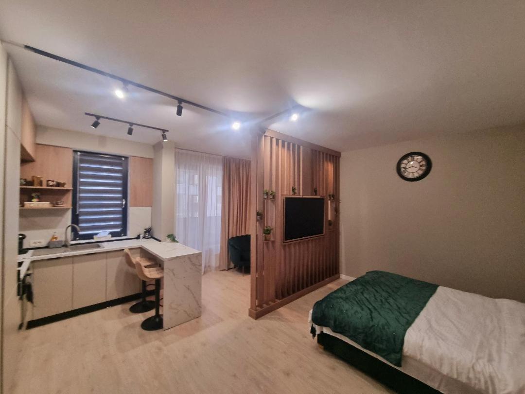 Happy Luxury Pipera Apartment *