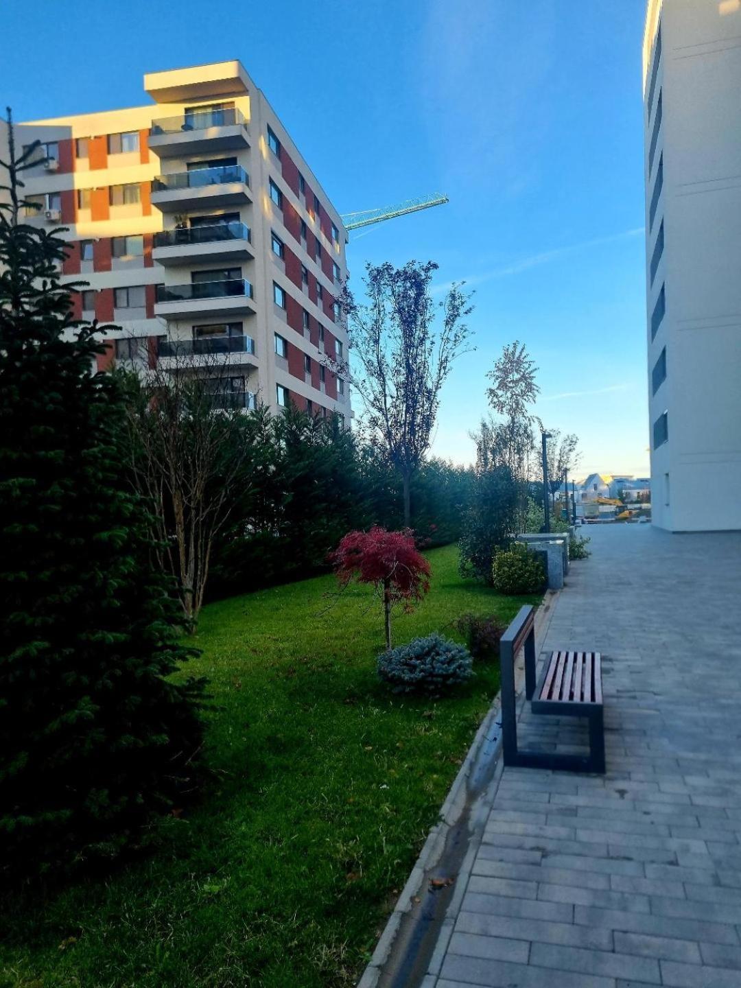 Apartment Happy Luxury Pipera